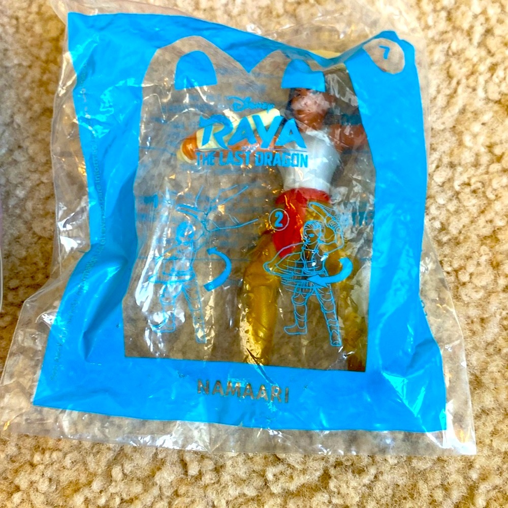 *Set of 10* McDonald’s Toys!!! - Picture 9 of 9